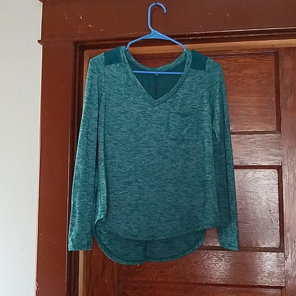 Long sleeve